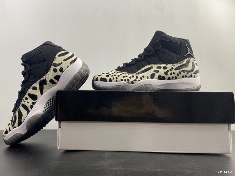 Air AR0715-010 Jordan 11 Animal Instinct 0212